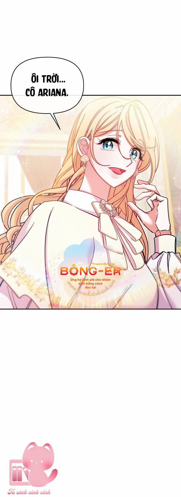 Vợ Chưa Cưới Của Kẻ Săn Mồi 48 trang 10