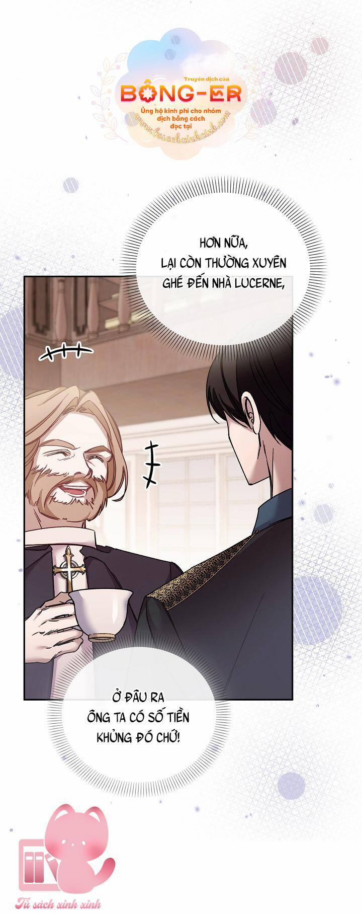 Vợ Chưa Cưới Của Kẻ Săn Mồi 48 trang 15