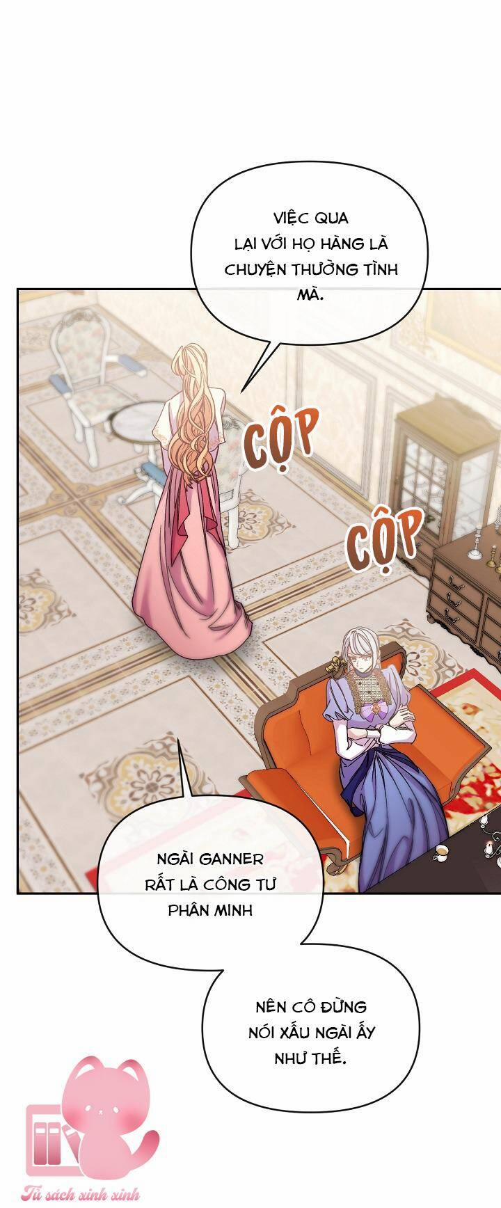 Vợ Chưa Cưới Của Kẻ Săn Mồi 48 trang 16