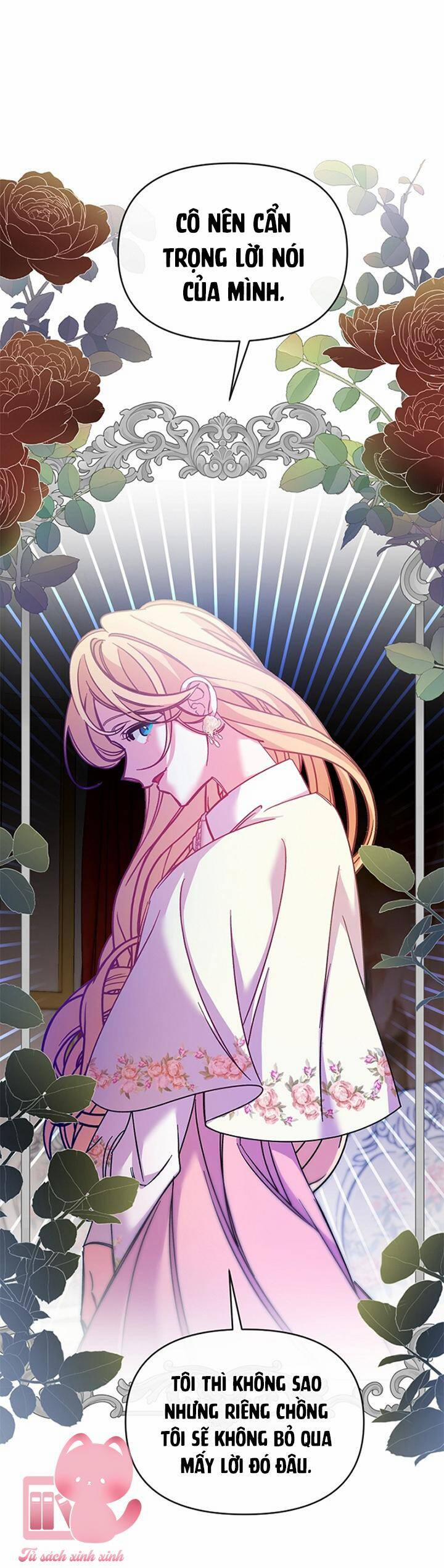 Vợ Chưa Cưới Của Kẻ Săn Mồi 48 trang 18