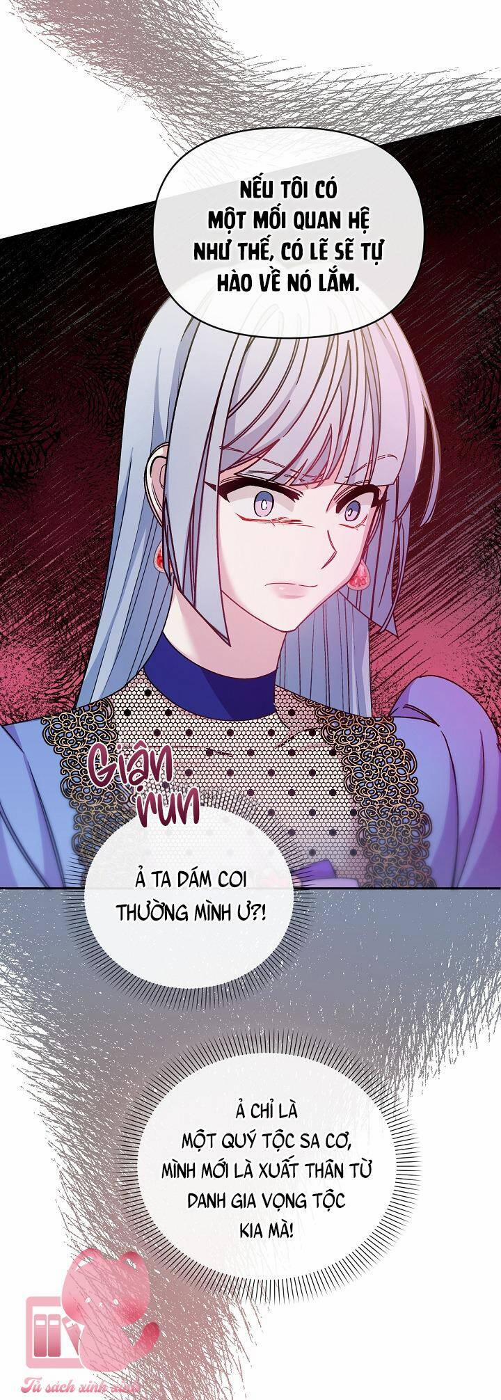 Vợ Chưa Cưới Của Kẻ Săn Mồi 48 trang 20