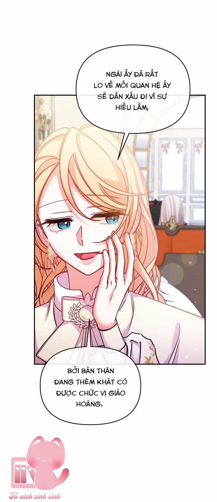 Vợ Chưa Cưới Của Kẻ Săn Mồi 48 trang 22