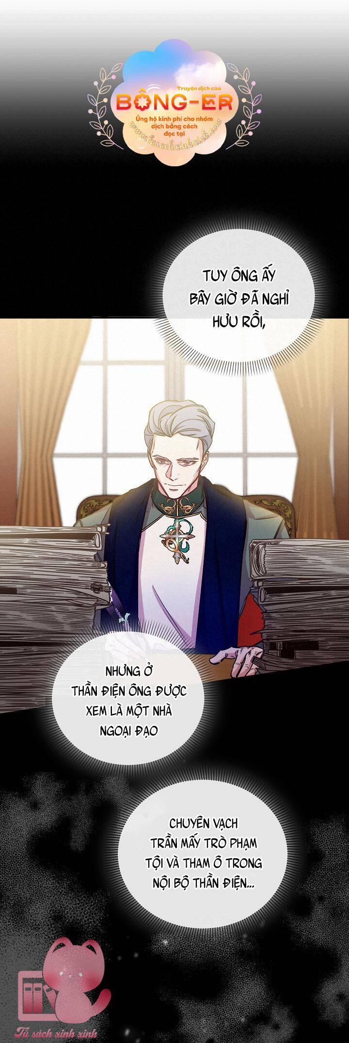 Vợ Chưa Cưới Của Kẻ Săn Mồi 48 trang 24