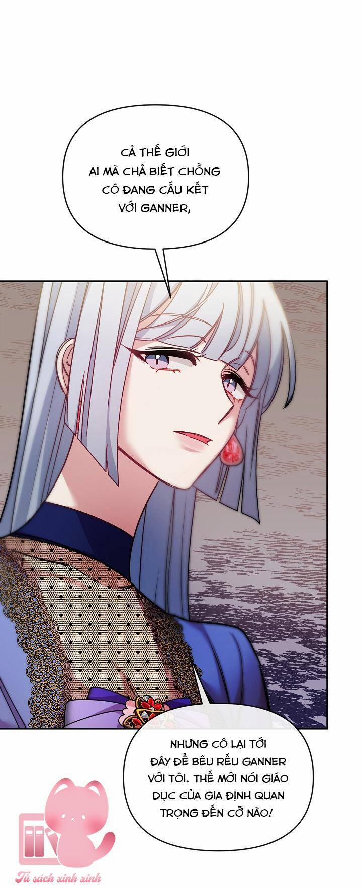 Vợ Chưa Cưới Của Kẻ Săn Mồi 48 trang 31