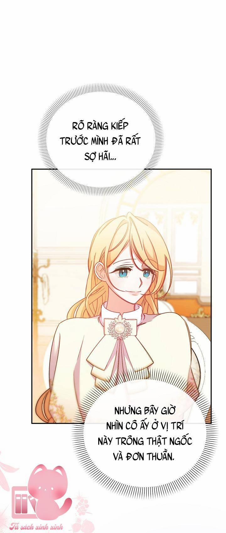 Vợ Chưa Cưới Của Kẻ Săn Mồi 48 trang 38