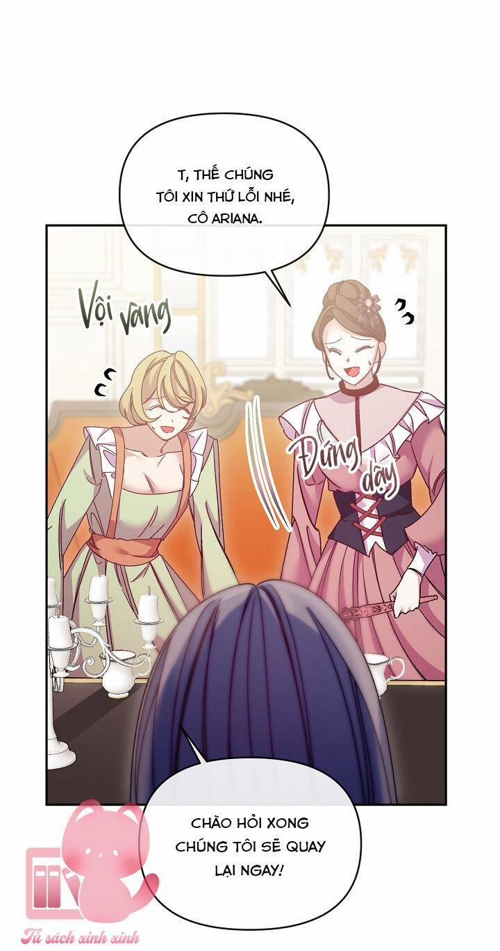 Vợ Chưa Cưới Của Kẻ Săn Mồi 48 trang 4