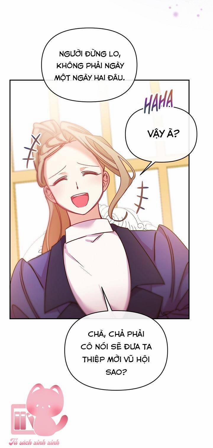 Vợ Chưa Cưới Của Kẻ Săn Mồi 48 trang 40