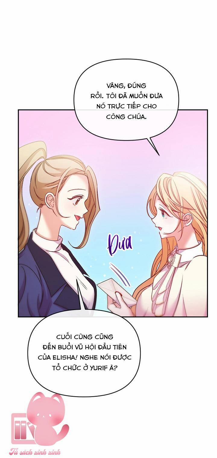 Vợ Chưa Cưới Của Kẻ Săn Mồi 48 trang 41