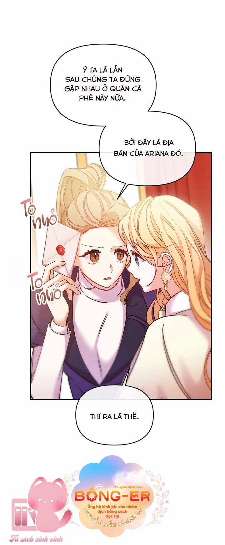 Vợ Chưa Cưới Của Kẻ Săn Mồi 48 trang 45