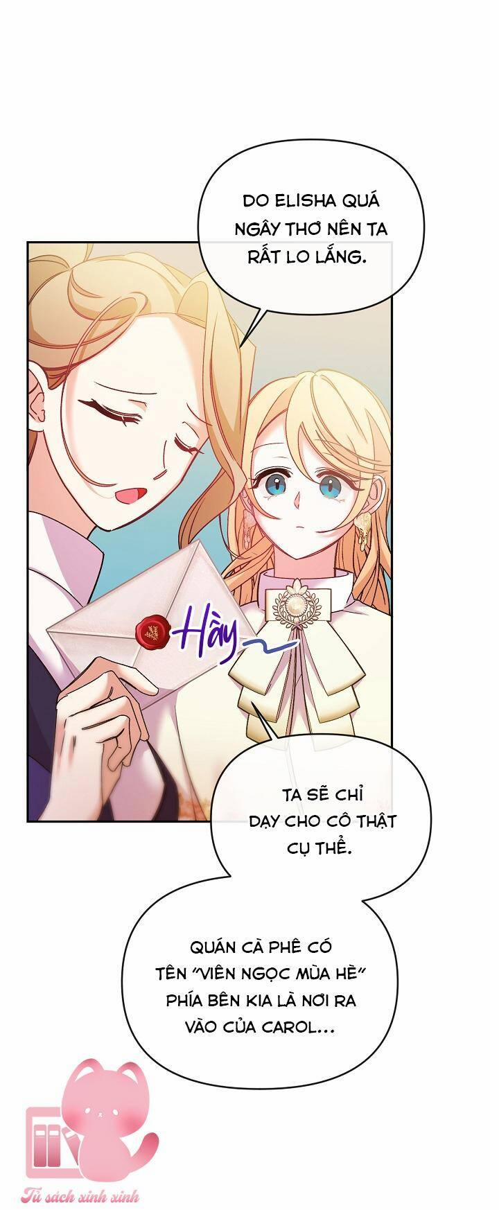 Vợ Chưa Cưới Của Kẻ Săn Mồi 48 trang 46