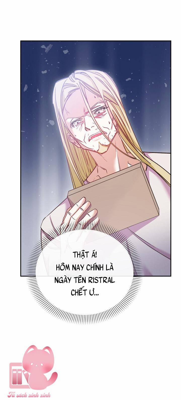 Vợ Chưa Cưới Của Kẻ Săn Mồi 48 trang 56