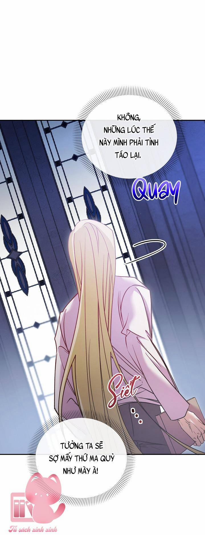 Vợ Chưa Cưới Của Kẻ Săn Mồi 48 trang 57