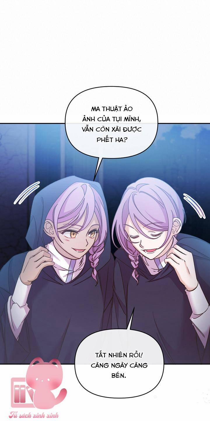 Vợ Chưa Cưới Của Kẻ Săn Mồi 48 trang 62