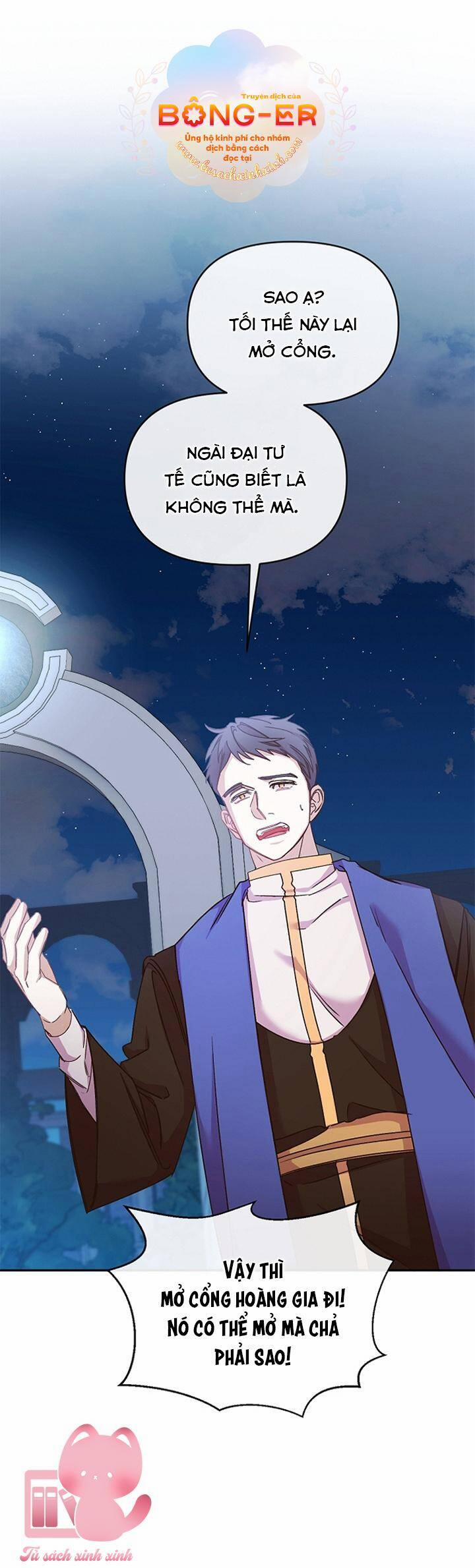 Vợ Chưa Cưới Của Kẻ Săn Mồi 48 trang 64