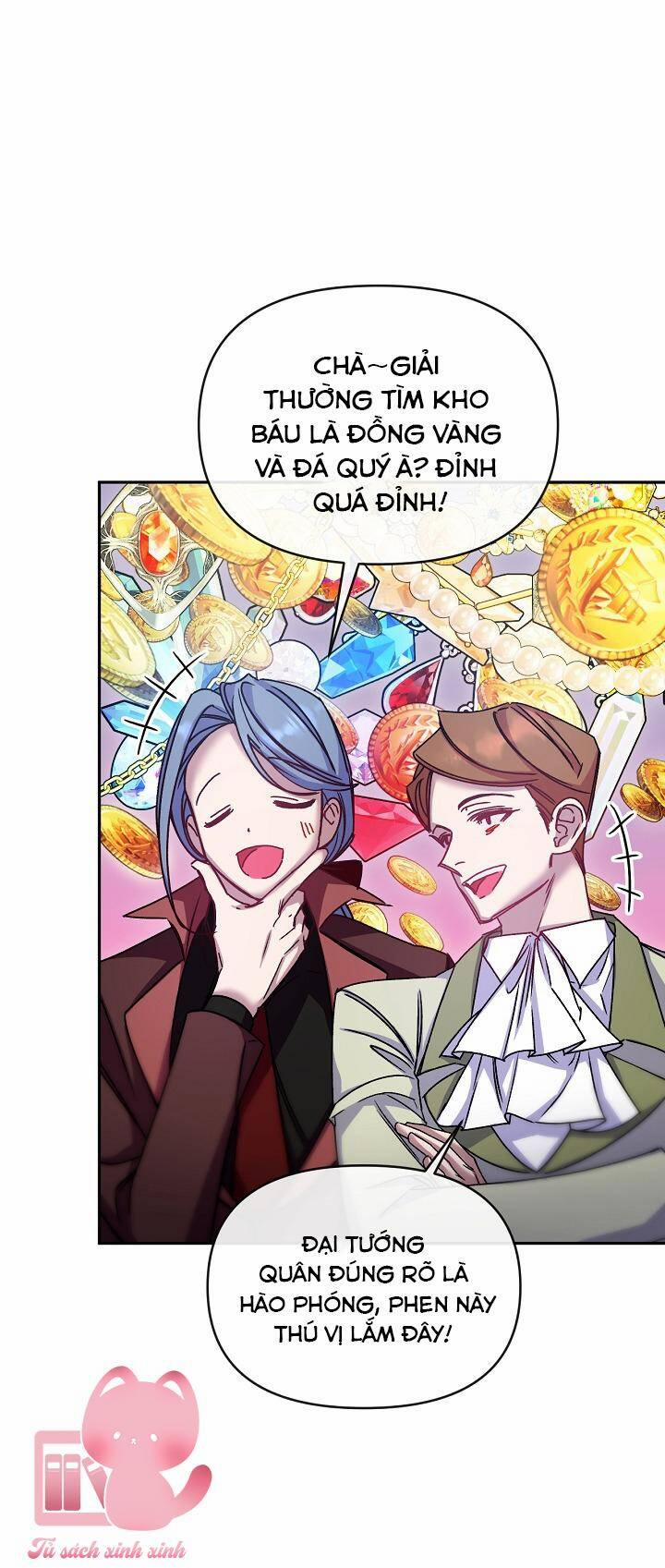 Vợ Chưa Cưới Của Kẻ Săn Mồi 49 trang 14