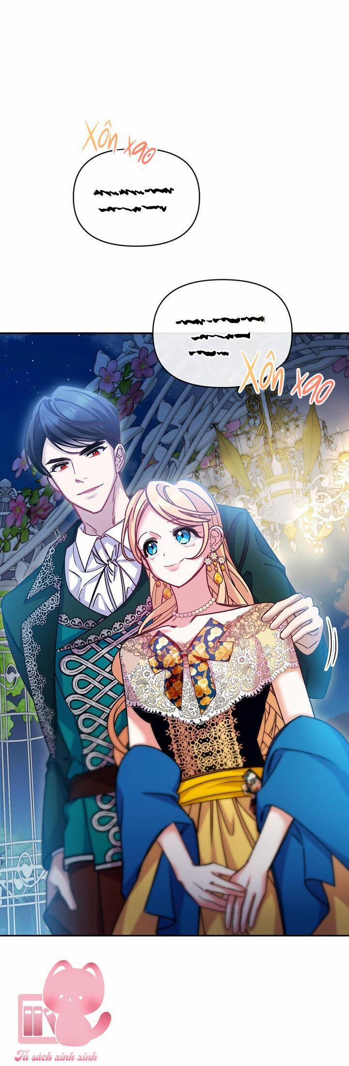 Vợ Chưa Cưới Của Kẻ Săn Mồi 49 trang 15