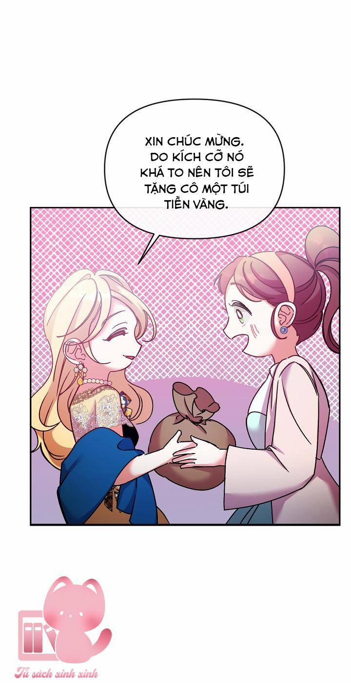 Vợ Chưa Cưới Của Kẻ Săn Mồi 49 trang 19