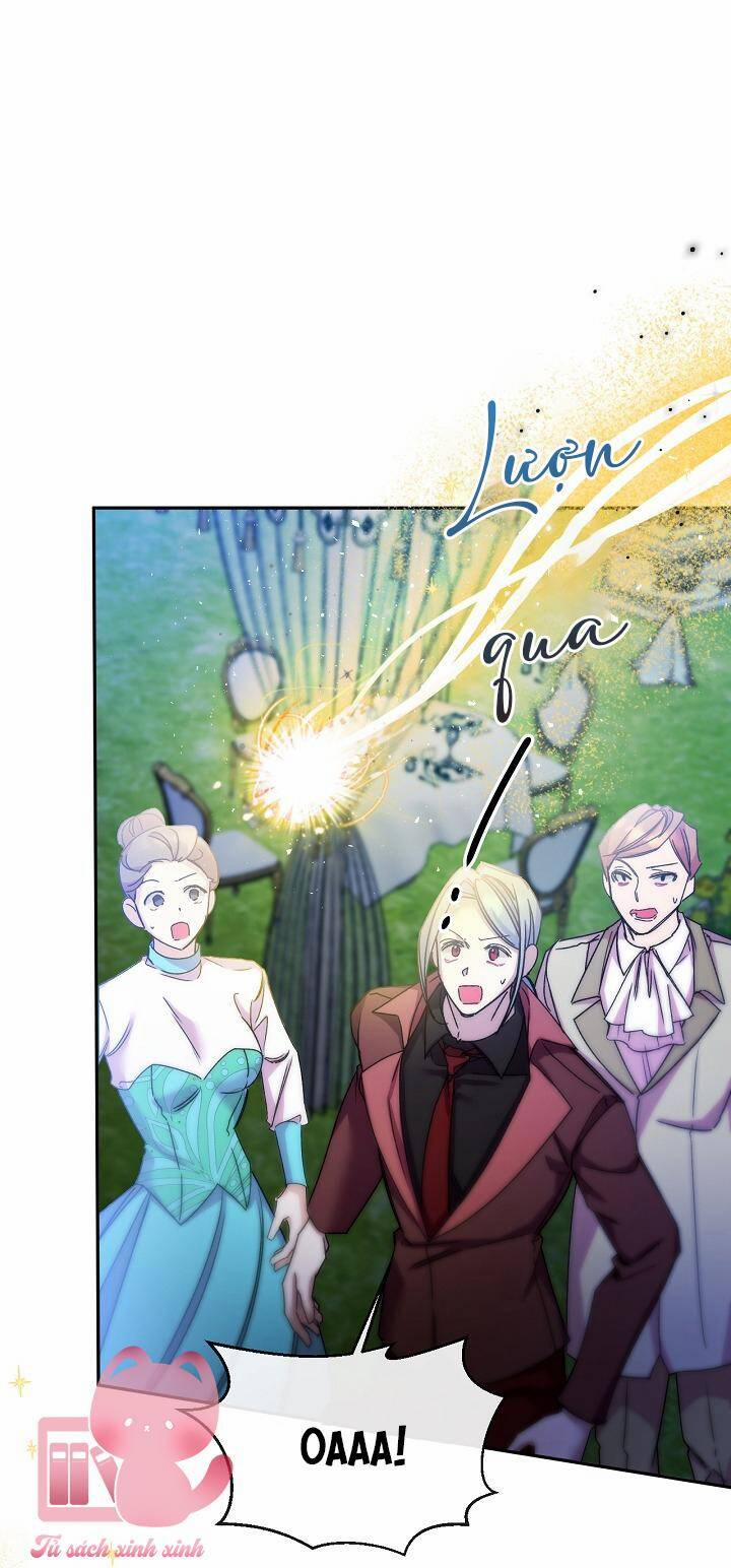 Vợ Chưa Cưới Của Kẻ Săn Mồi 49 trang 21