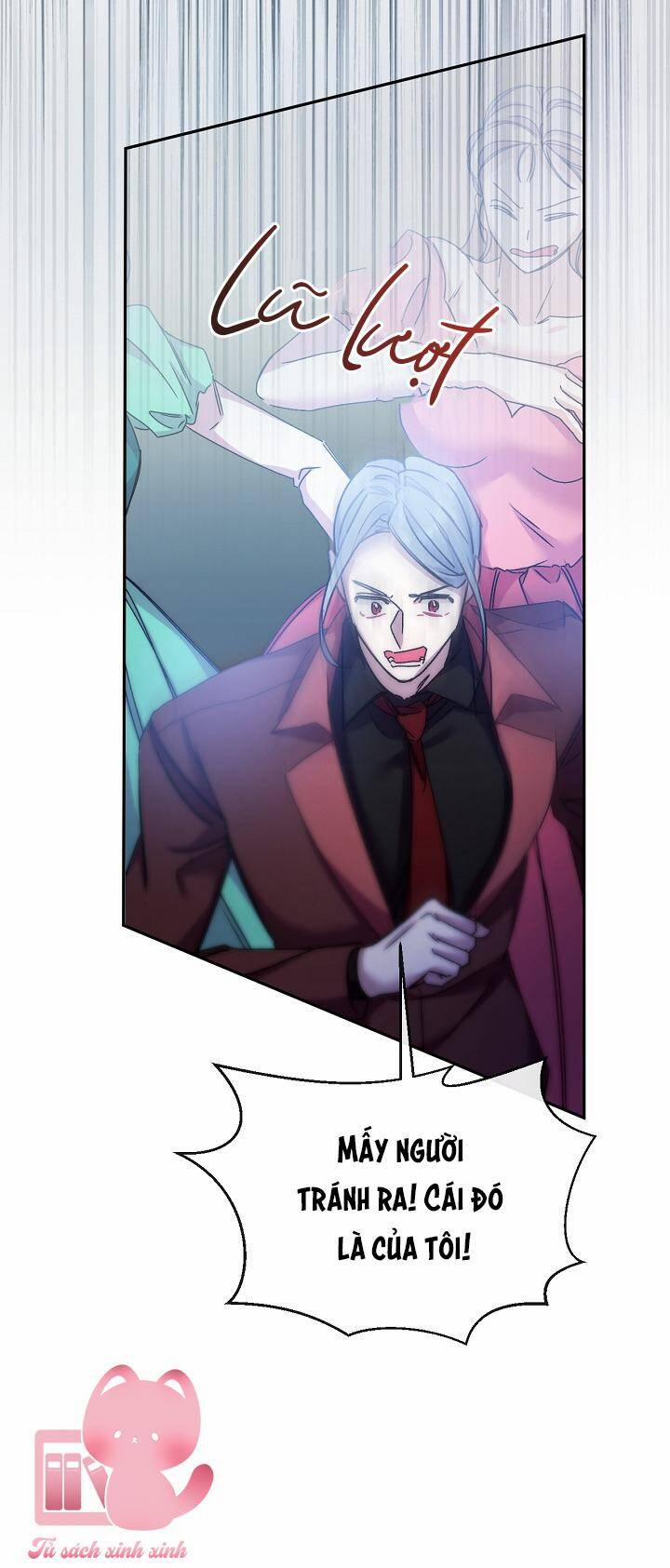 Vợ Chưa Cưới Của Kẻ Săn Mồi 49 trang 24