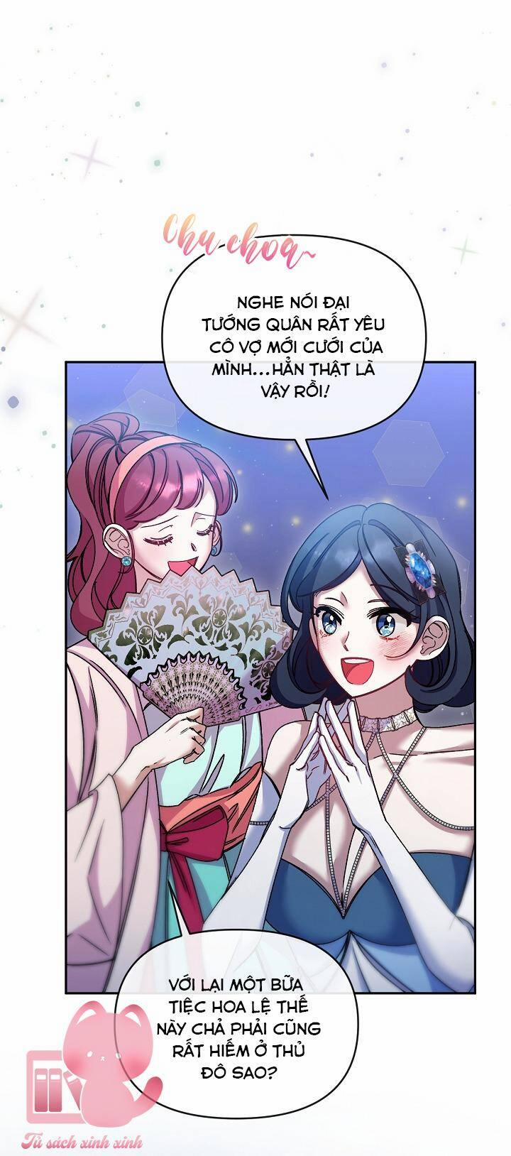 Vợ Chưa Cưới Của Kẻ Săn Mồi 49 trang 3