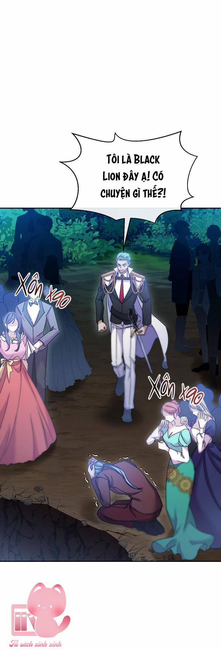 Vợ Chưa Cưới Của Kẻ Săn Mồi 49 trang 30