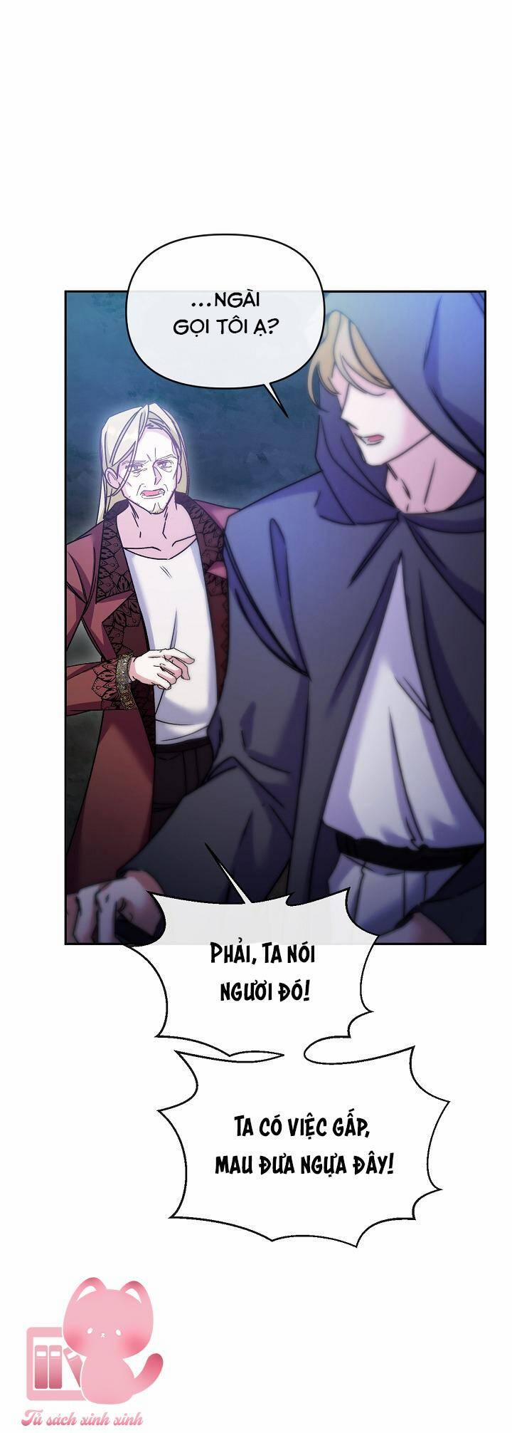 Vợ Chưa Cưới Của Kẻ Săn Mồi 49 trang 35