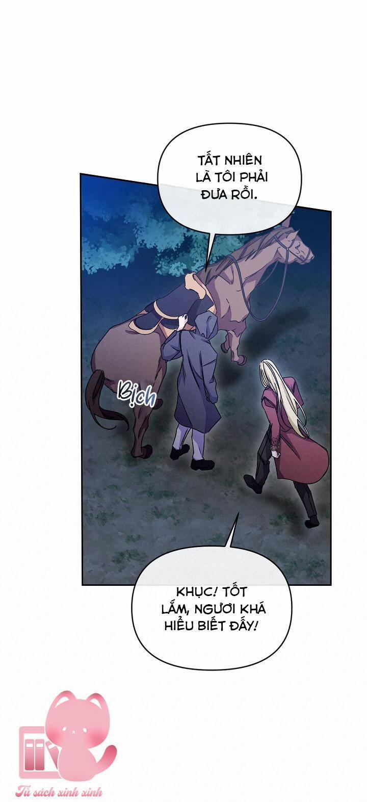 Vợ Chưa Cưới Của Kẻ Săn Mồi 49 trang 37