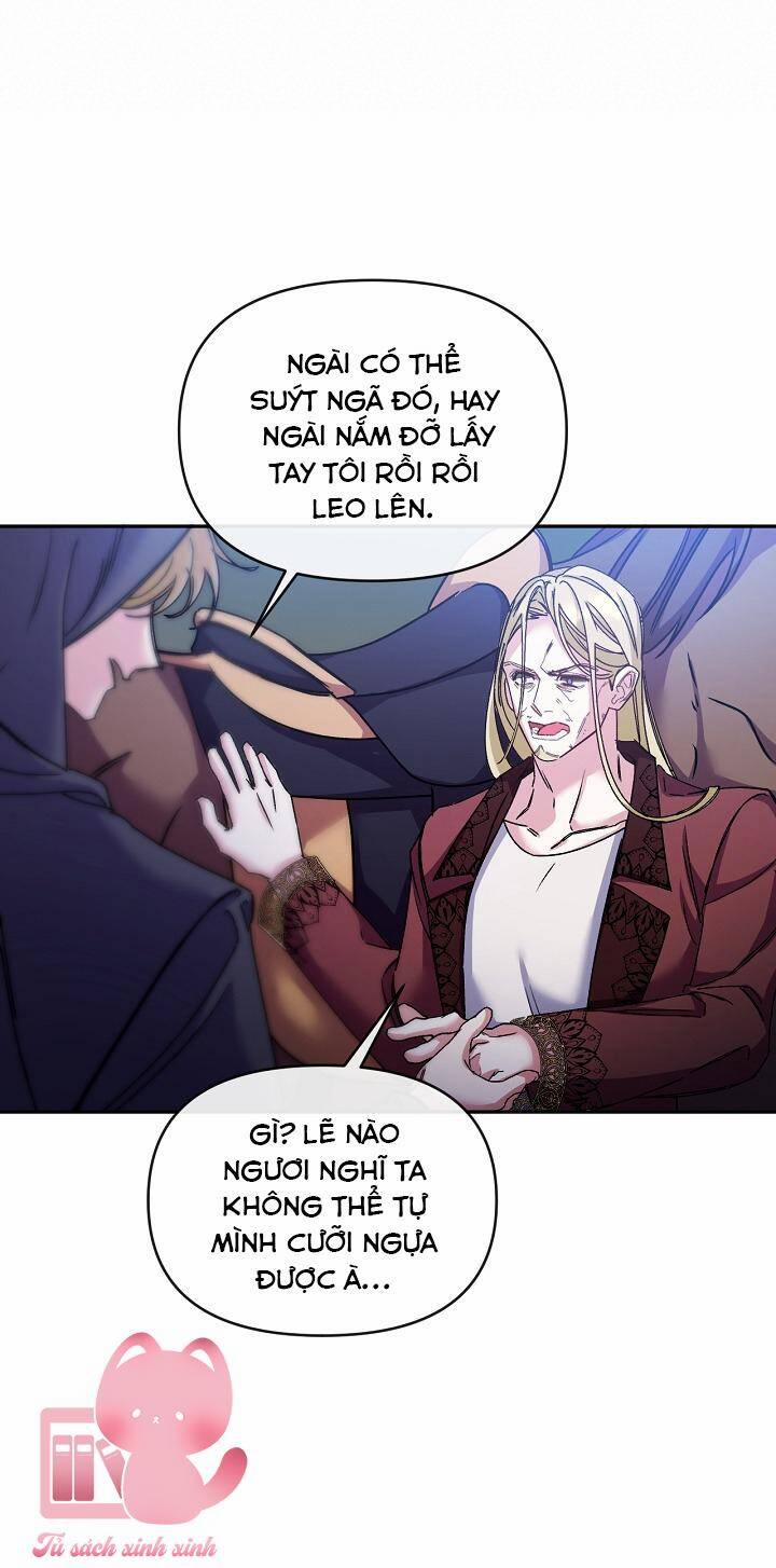 Vợ Chưa Cưới Của Kẻ Săn Mồi 49 trang 38