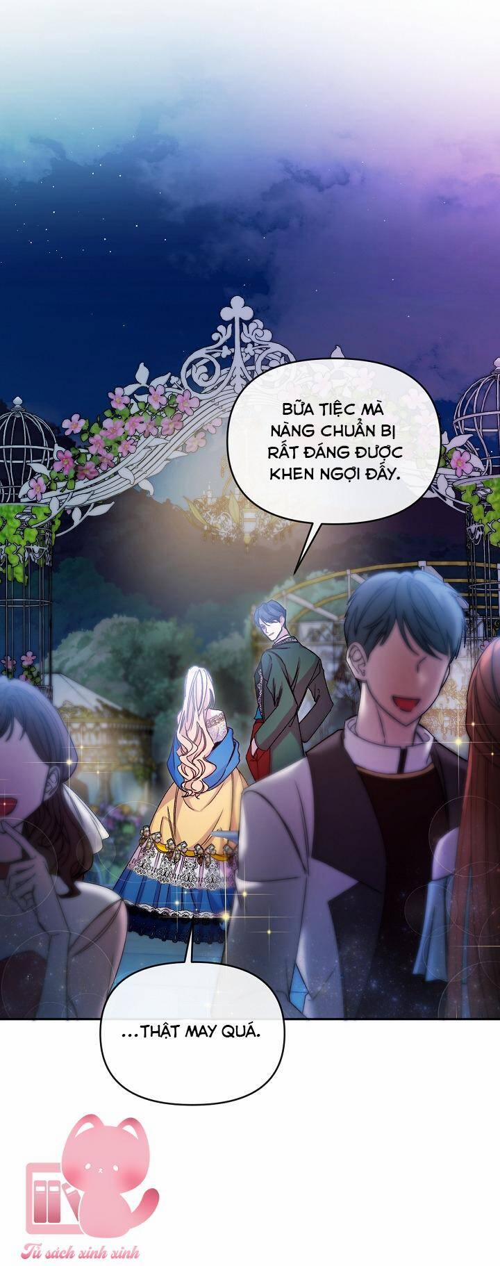 Vợ Chưa Cưới Của Kẻ Săn Mồi 49 trang 4