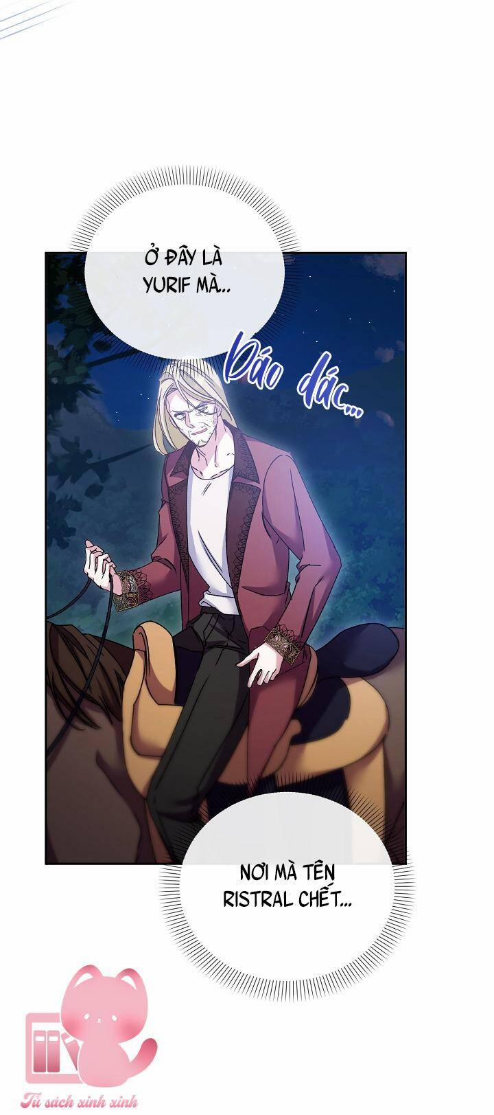 Vợ Chưa Cưới Của Kẻ Săn Mồi 49 trang 41