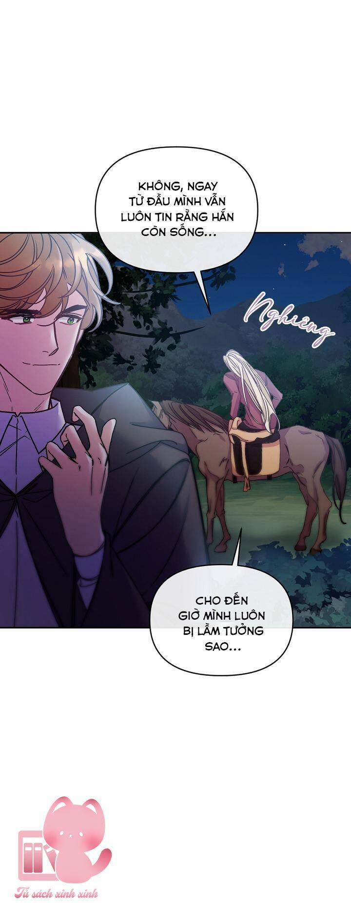 Vợ Chưa Cưới Của Kẻ Săn Mồi 49 trang 42