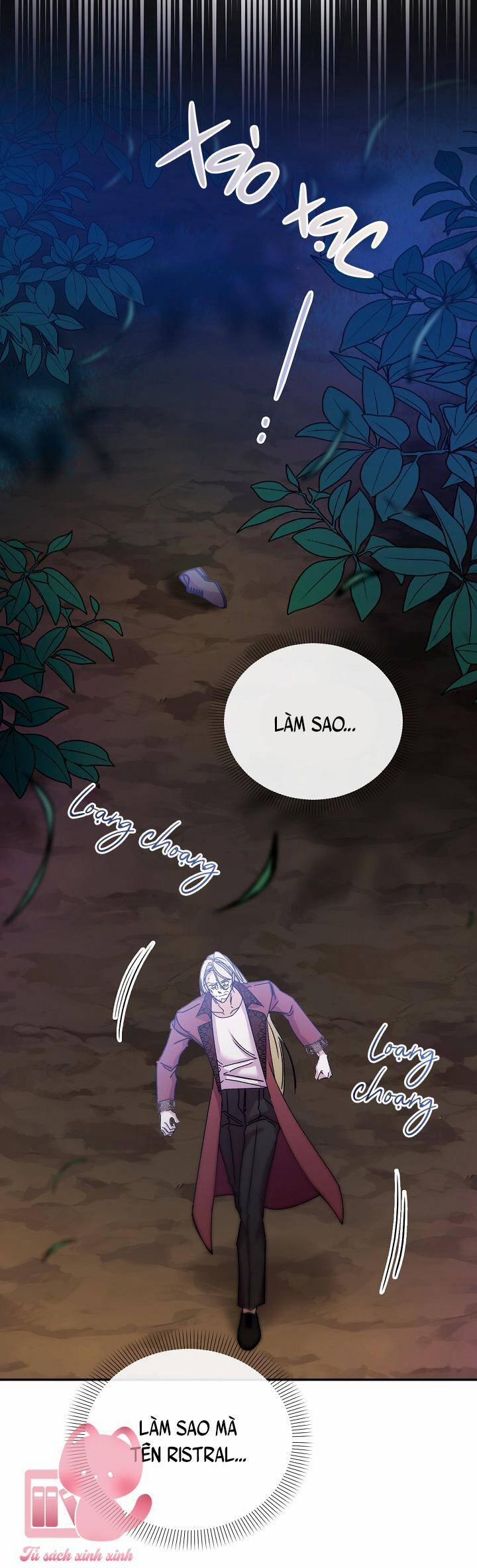 Vợ Chưa Cưới Của Kẻ Săn Mồi 49 trang 48