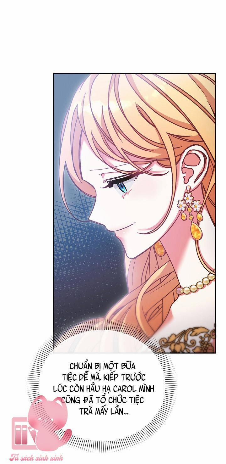 Vợ Chưa Cưới Của Kẻ Săn Mồi 49 trang 5