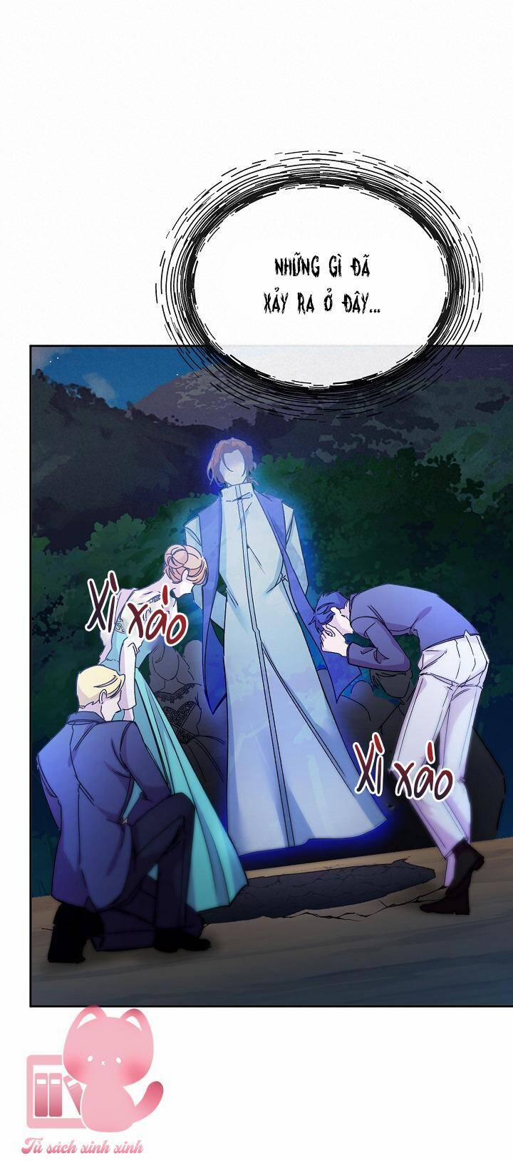 Vợ Chưa Cưới Của Kẻ Săn Mồi 49 trang 50