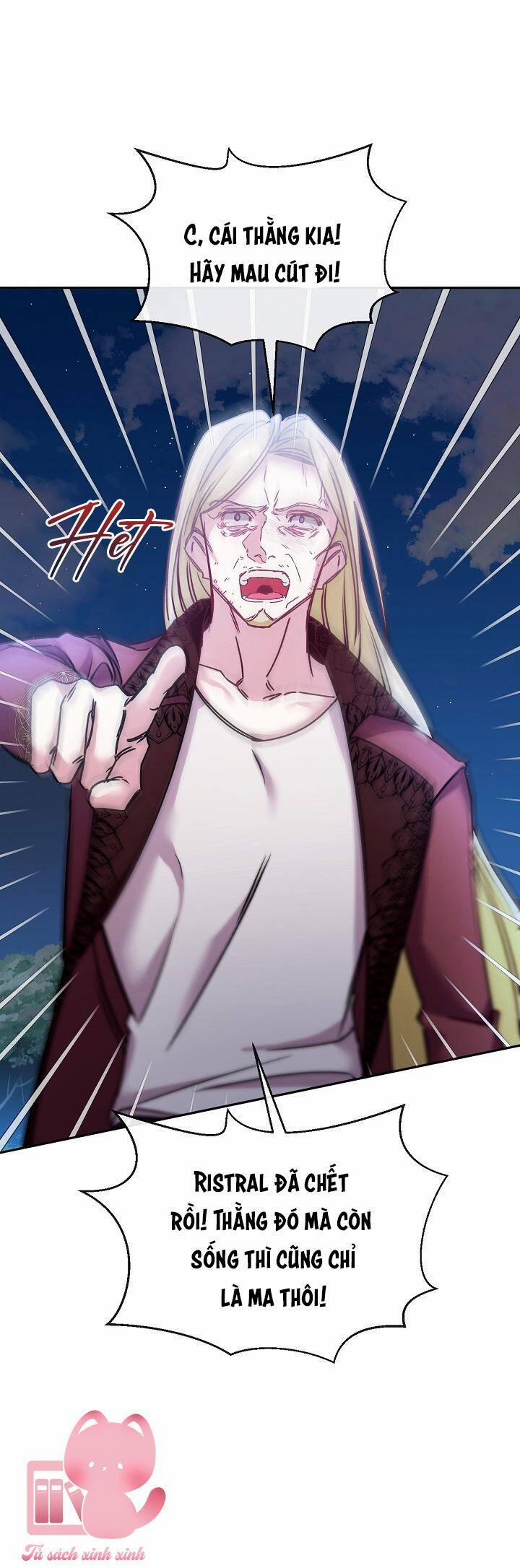 Vợ Chưa Cưới Của Kẻ Săn Mồi 49 trang 52