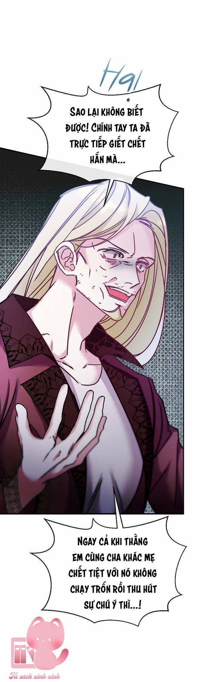 Vợ Chưa Cưới Của Kẻ Săn Mồi 49 trang 54