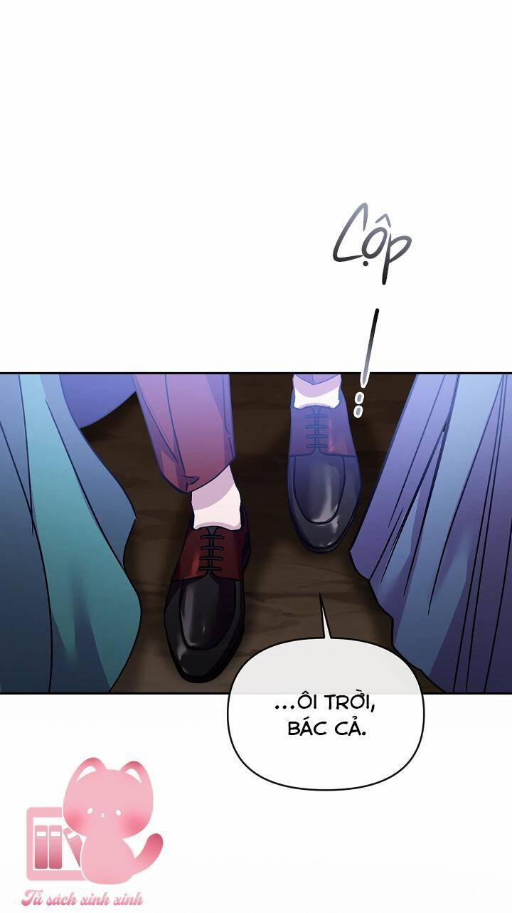 Vợ Chưa Cưới Của Kẻ Săn Mồi 49 trang 56