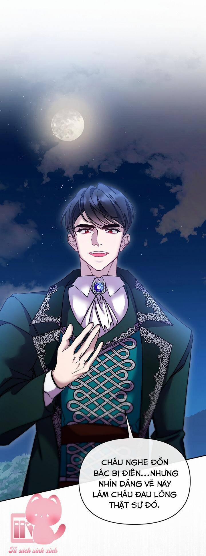 Vợ Chưa Cưới Của Kẻ Săn Mồi 49 trang 57