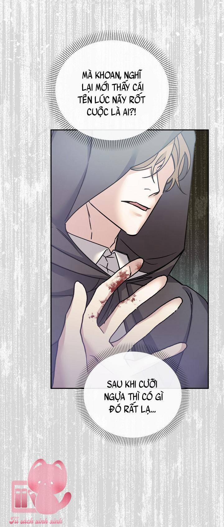 Vợ Chưa Cưới Của Kẻ Săn Mồi 49 trang 59