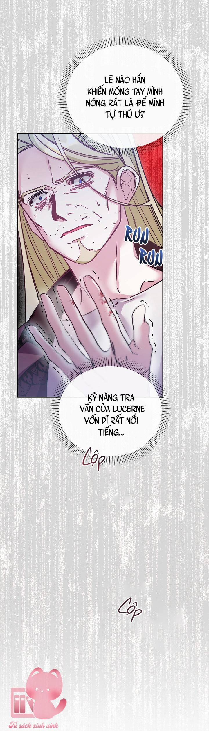 Vợ Chưa Cưới Của Kẻ Săn Mồi 49 trang 60