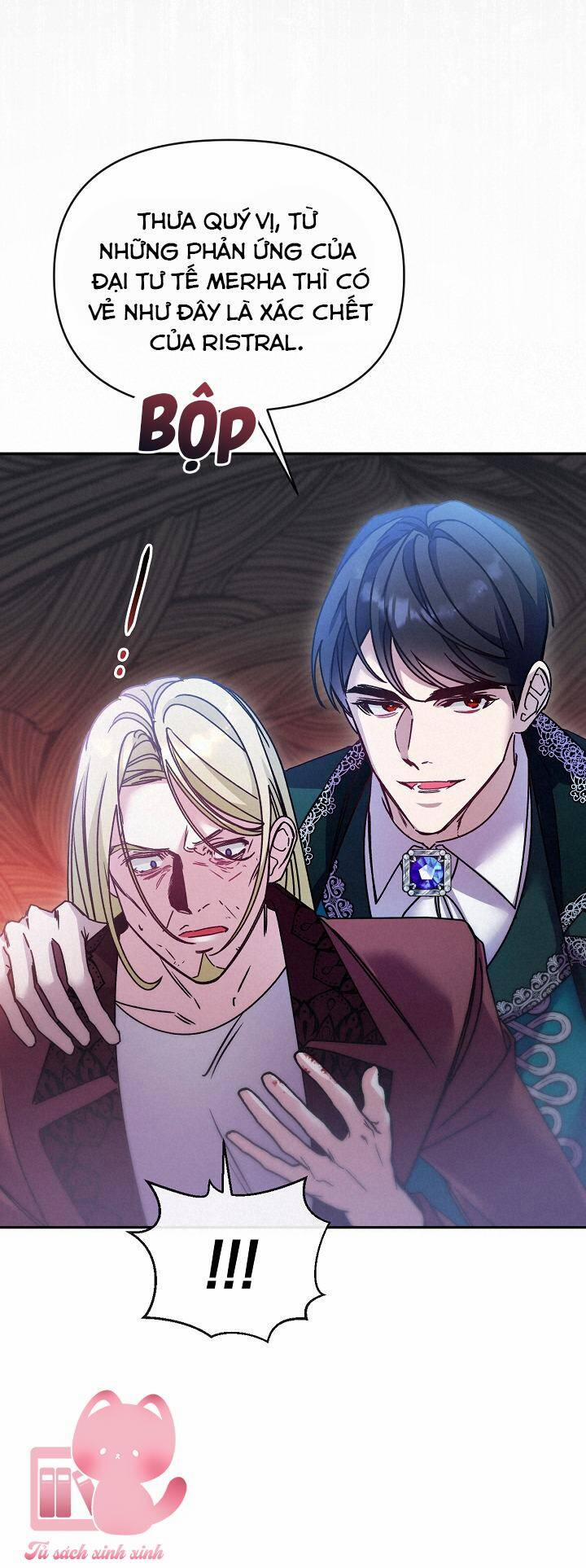 Vợ Chưa Cưới Của Kẻ Săn Mồi 49 trang 61