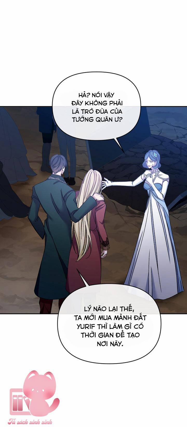 Vợ Chưa Cưới Của Kẻ Săn Mồi 49 trang 62