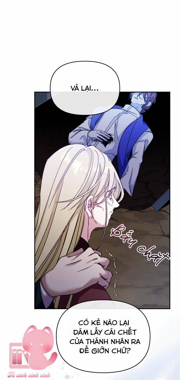 Vợ Chưa Cưới Của Kẻ Săn Mồi 49 trang 63