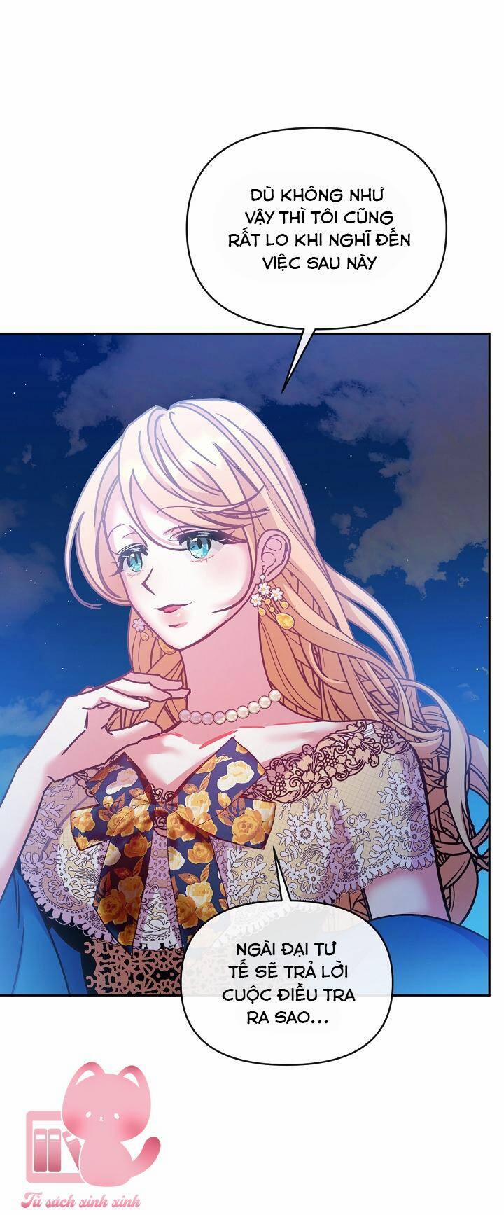 Vợ Chưa Cưới Của Kẻ Săn Mồi 49 trang 66