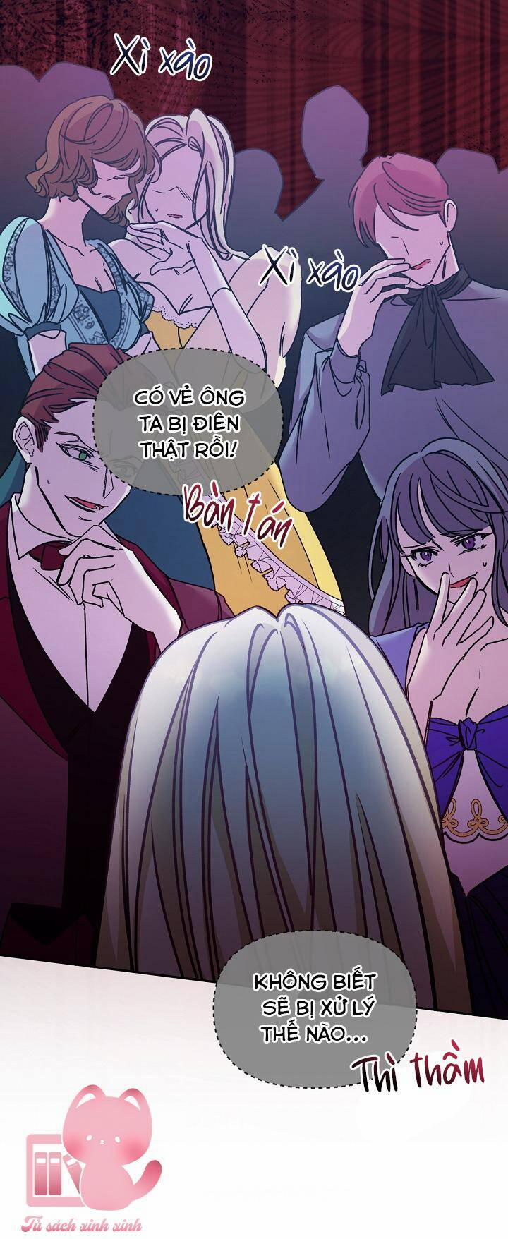 Vợ Chưa Cưới Của Kẻ Săn Mồi 49 trang 69