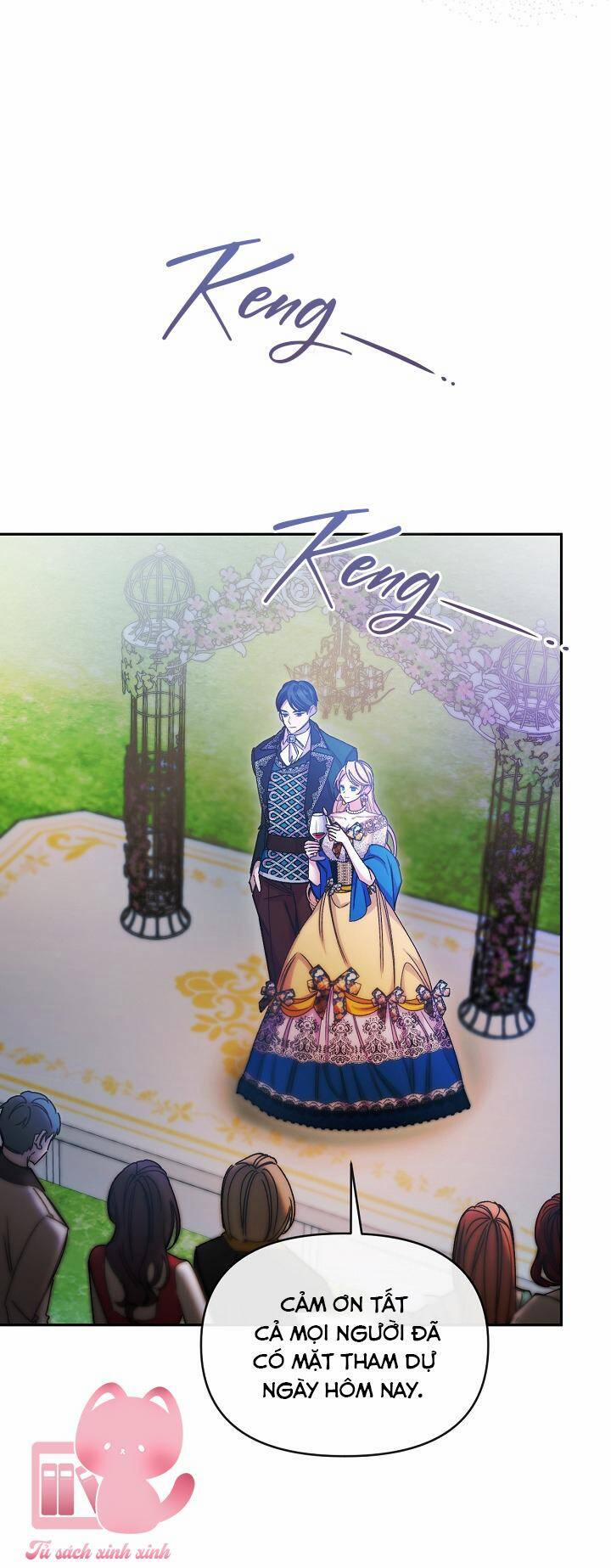 Vợ Chưa Cưới Của Kẻ Săn Mồi 49 trang 7