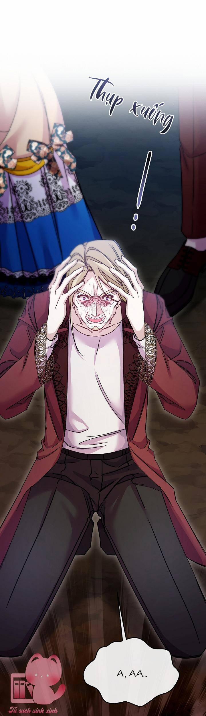 Vợ Chưa Cưới Của Kẻ Săn Mồi 49 trang 70