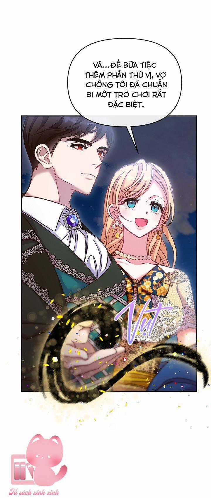 Vợ Chưa Cưới Của Kẻ Săn Mồi 49 trang 8