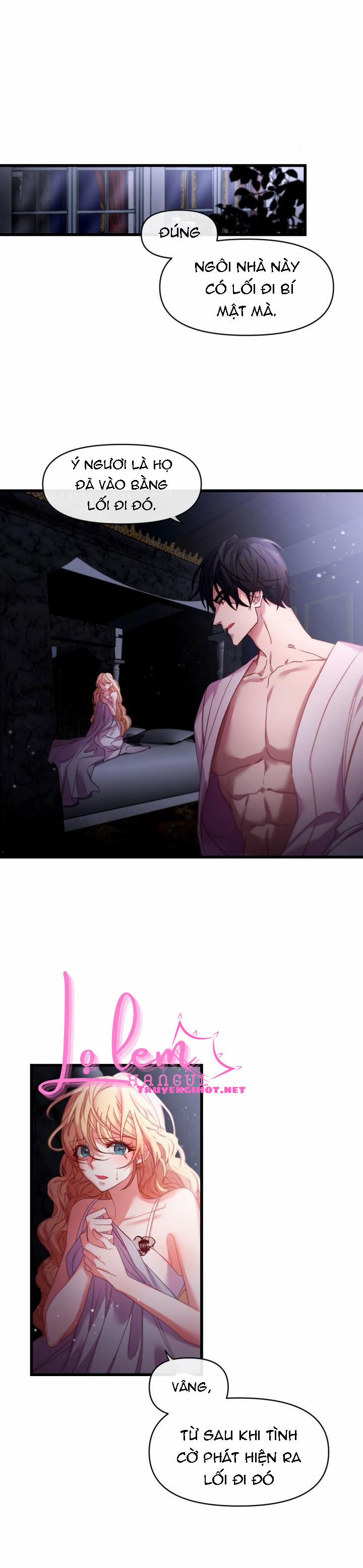 Vợ Chưa Cưới Của Kẻ Săn Mồi 5.1 trang 10