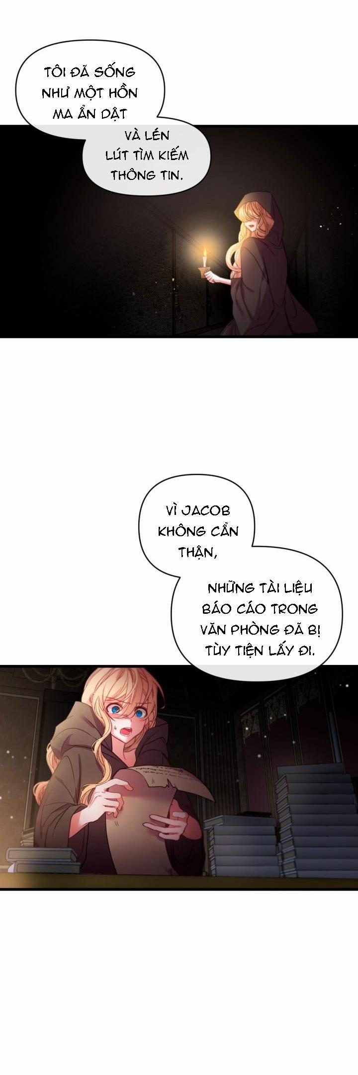 Vợ Chưa Cưới Của Kẻ Săn Mồi 5.1 trang 11